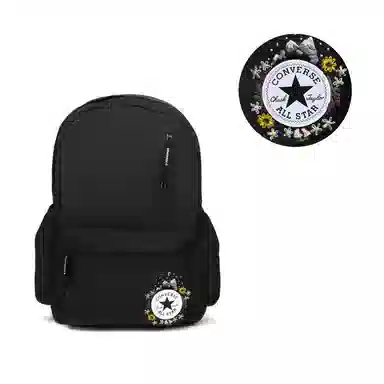 Converse Backpack Black