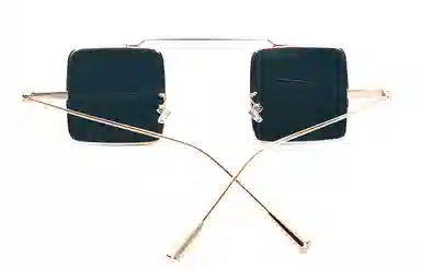 FireMonkey Metal Frame Sunglasses