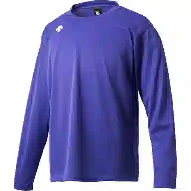 DESCENTE Crew Neck Sweatshirt