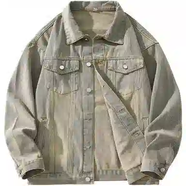 Paddington Bear Denim Jacket