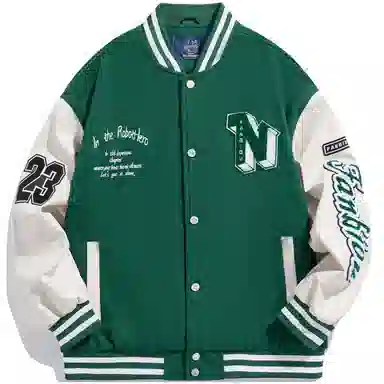 Fanbio Bomber Jacket