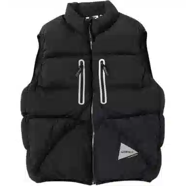 Gramicci x and wander FW24 Vest