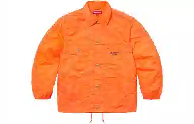 Supreme SS24 WEEK8 NYLON CHORE COAT