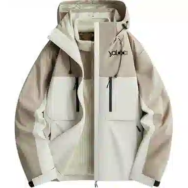 雅鹿优选  防风耐磨透气保暖 冲锋衣 男女同款