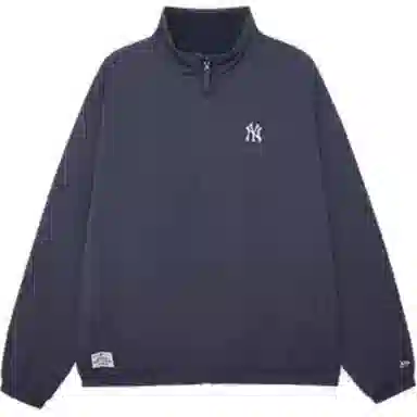 New Era x MLB Reversible Jacket Navy