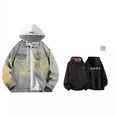 ROBINHOOD Denim Jacket