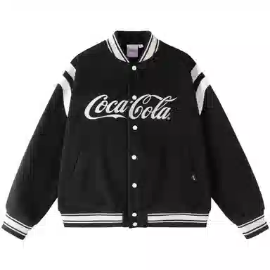 Coca-Cola Baseball Jacket
