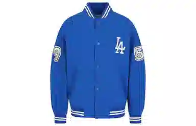 MLB NY Jacket Blue