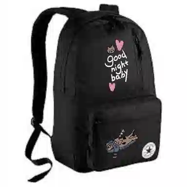 Converse Scared Cat Backpack