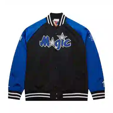 Mitchell & Ness x NBA Penny Hardaway Satin Jacket