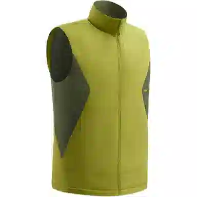 蕉下 保暖内胆防污防泼水立领拉链马甲 男款