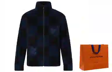 LOUIS VUITTON x Nigo SS22 Jacket