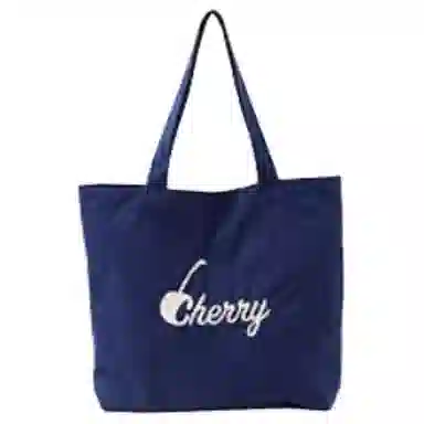 三福 简约韩系装饰袋 织物 单肩包 中号 女款