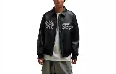 Y-3 FW23 Black Jacket
