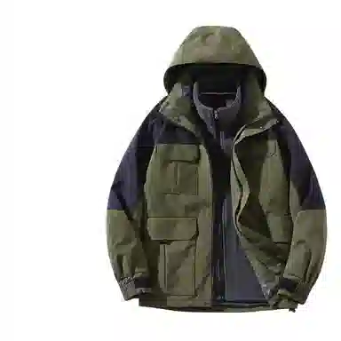 Langsha Outdoor Jacket