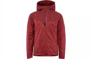 KLATTERMUSEN Alv Hoodie w zip M's P