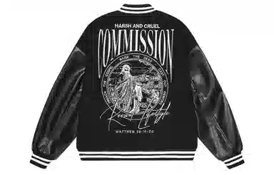 HARSH AND CRUEL AW22