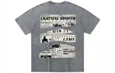 LIGHTNING MONSTER T