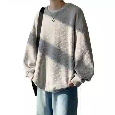 Jungle Panda Obsidian Black Sweatshirt