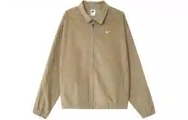 Nike Corduroy Jacket Brown