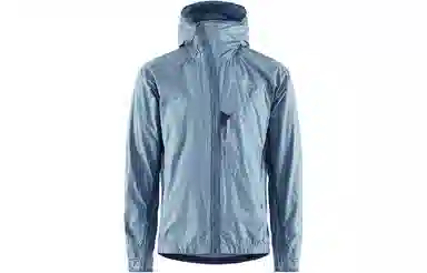 KLATTERMUSEN Ansur Hooded Wind Jacket