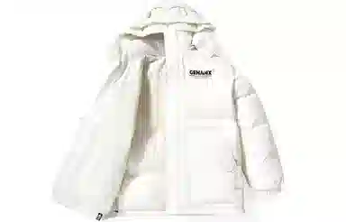 GENANX Angel Wings Down Jacket