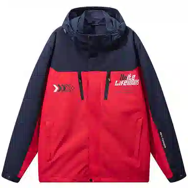 Unite Life HOODS Logo