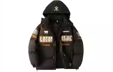 Kawasaki Melard Down Jacket