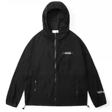 Coca-Cola UPF50+ Hooded Jacket