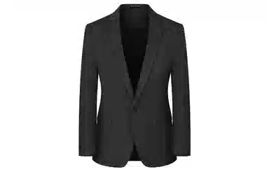 JOHNHOLLIS Dotted Stripe Suit