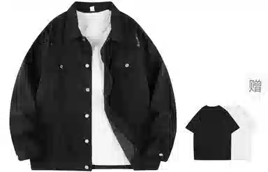 BOTH PLAY Denim Jacket