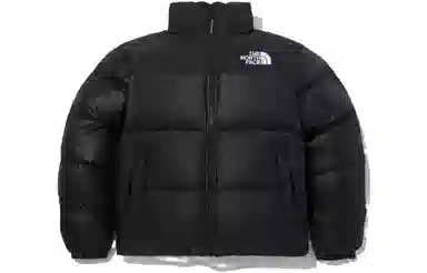 The North Face Nuptse Black