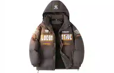 Kawasaki Melard Down Jacket