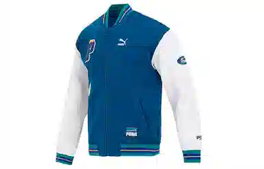 PUMA FW23 TEAM BADGE logo