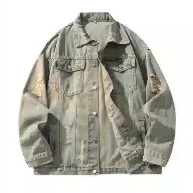 EOOVEN Denim Jacket