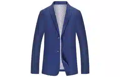 恒源祥 休闲商务纯色百搭西装 男款