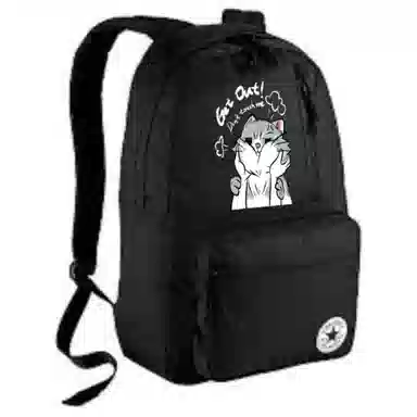 Converse Scared Cat Backpack