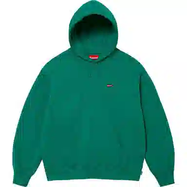 Supreme Small Box Hooded Sweatshirt