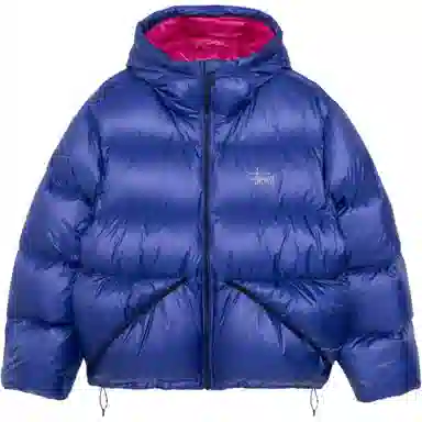 Stussy Micro Ripstop Down Parka