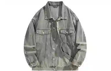 BOTH PLAY Denim Jacket