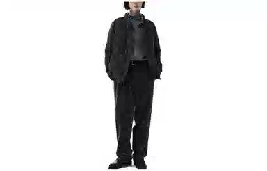 UNIQLO x White Mountaineering FW23 Black