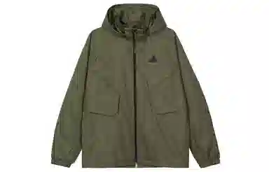 adidas Urban Outdoor Jacket Logo