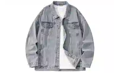 BOTH PLAY Denim Jacket