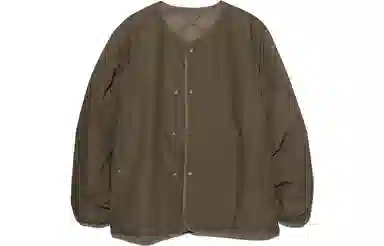 nanamica Reversible Down Cardigan