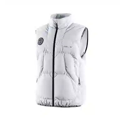 Monster Guardians Snow Peak White Vest