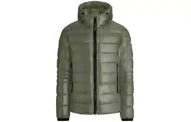 Canada Goose Canada Goose Crofton SS23 PUFFERLogo