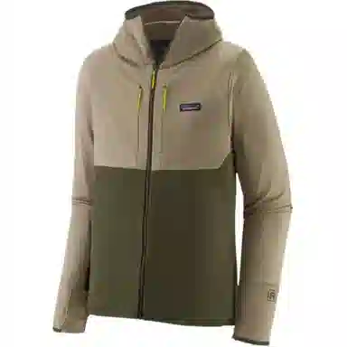 patagonia R1 Thermal Logo