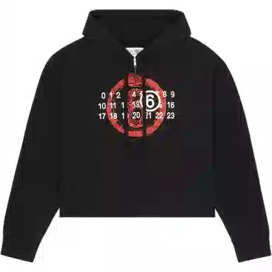 MM6 Maison Margiela SS25 Hoodie