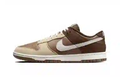 Nike Dunk "Caramel Melody"