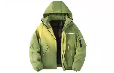 Kawasaki Retro Pilot Hooded Jacket